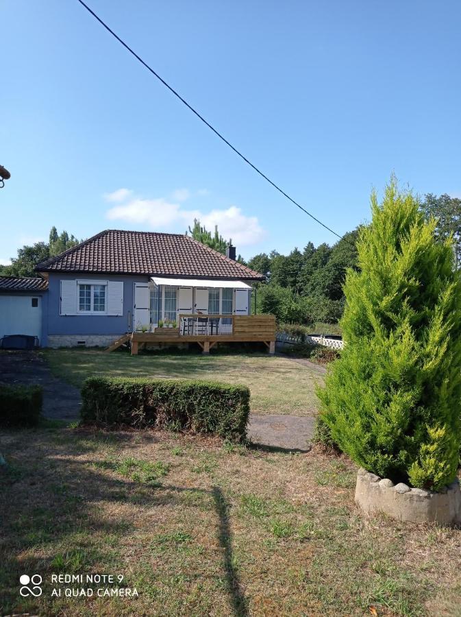 Ma Maison De Vacances En Bretagne Meillac Buitenkant foto