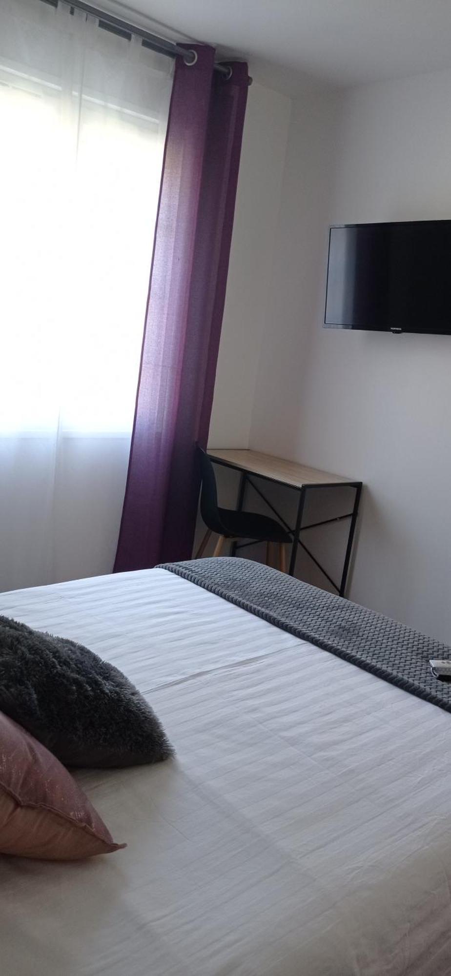 Ma Maison De Vacances En Bretagne Meillac Kamer foto